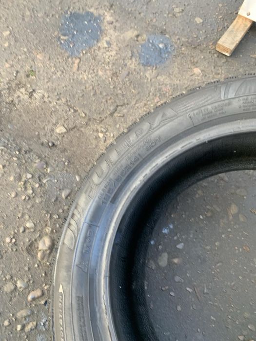 Шини 185/55 R14 пара Fulda 7,3мм, зима, 2022р