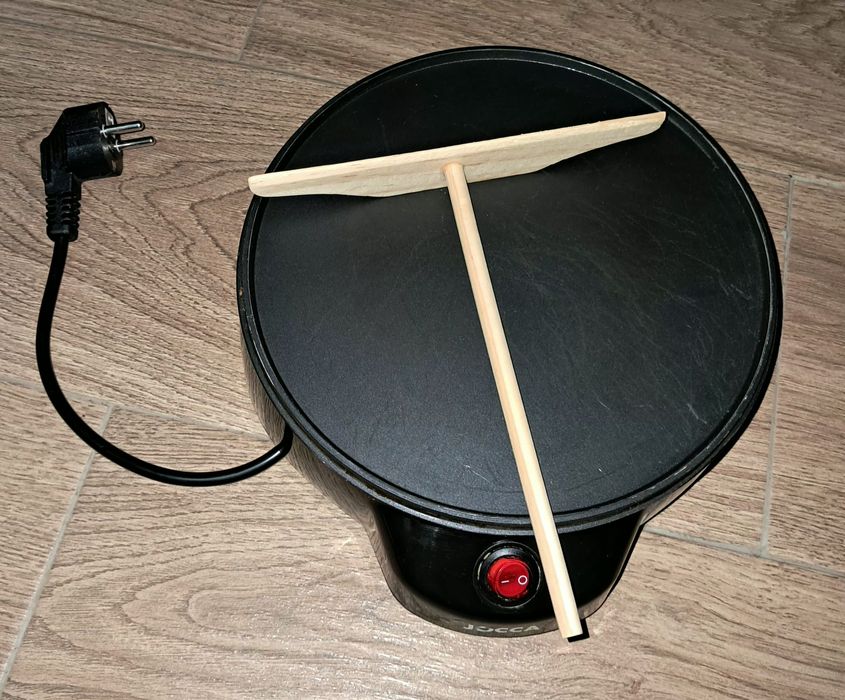 Máquina de crepes