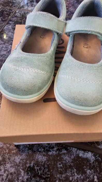 Baleriny lamino rozmiar 29