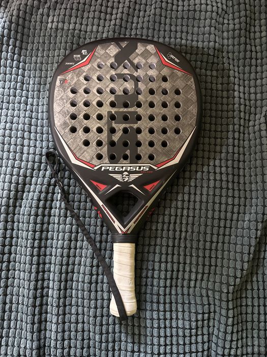Raquete de Padel (Pegasus Silver)