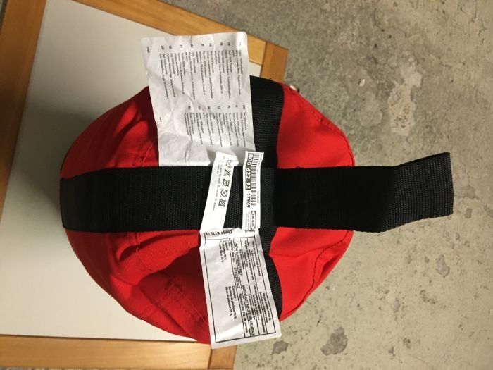 Saco de boxe para criança