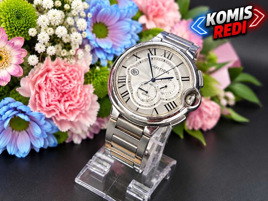 Zegarek Typu Cartier - Komis Redi