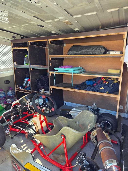 Renault Traffic 1.9dCI gasoleo 2011