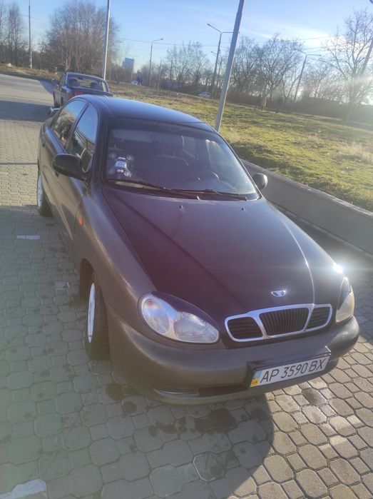 Продам Lanos 1.6 16v 2010г.