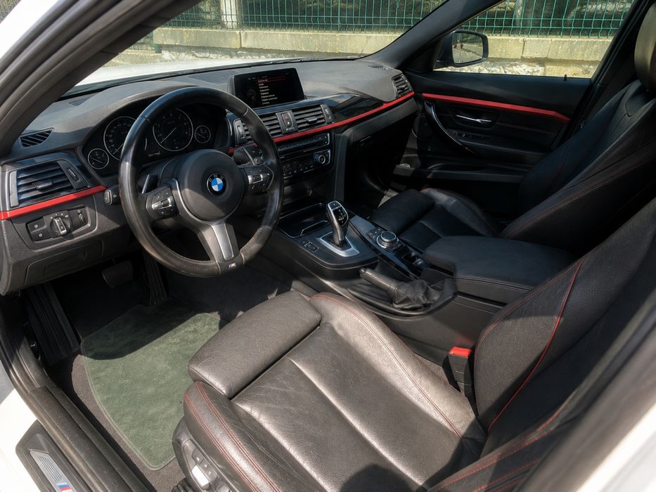 Bmw 420 d cabrio kit M4