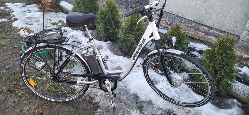 Електро велосипед kalkhoff 28 26 дюймів 24 36 48 v кареточний з рамою