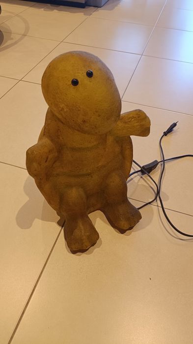 Luz de presença tartaruga