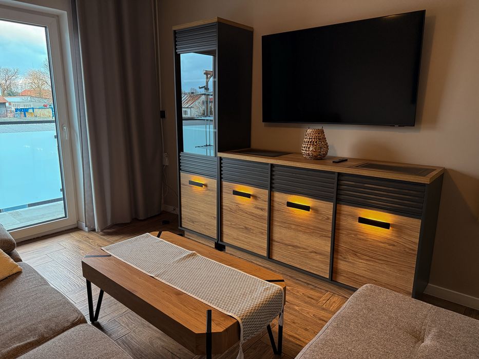 Apartament na doby Tarnobrzeg nocleg szpital 400m, jezioro 2km