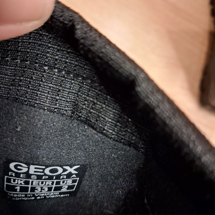 Śniegowce Geox rozm.33