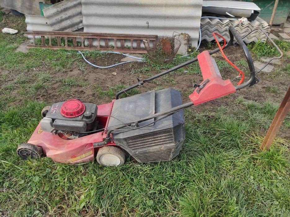 Косілка AGRO самохідна