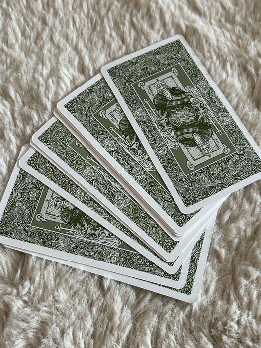 колода карт таро українською