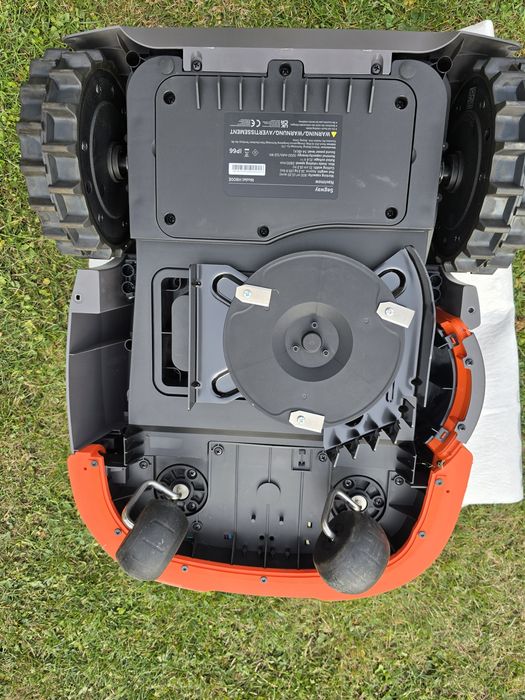 Robot koszący Navimow h800e nowe