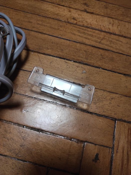 Приставка Nintendo Wii.