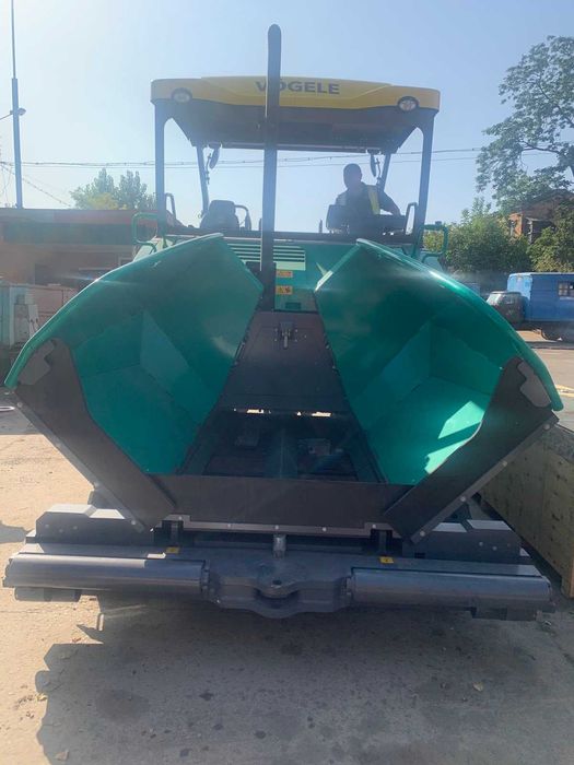 Послуги Оренда Асфальтоукладача. Услуга Аренда Асфальтоукладчика