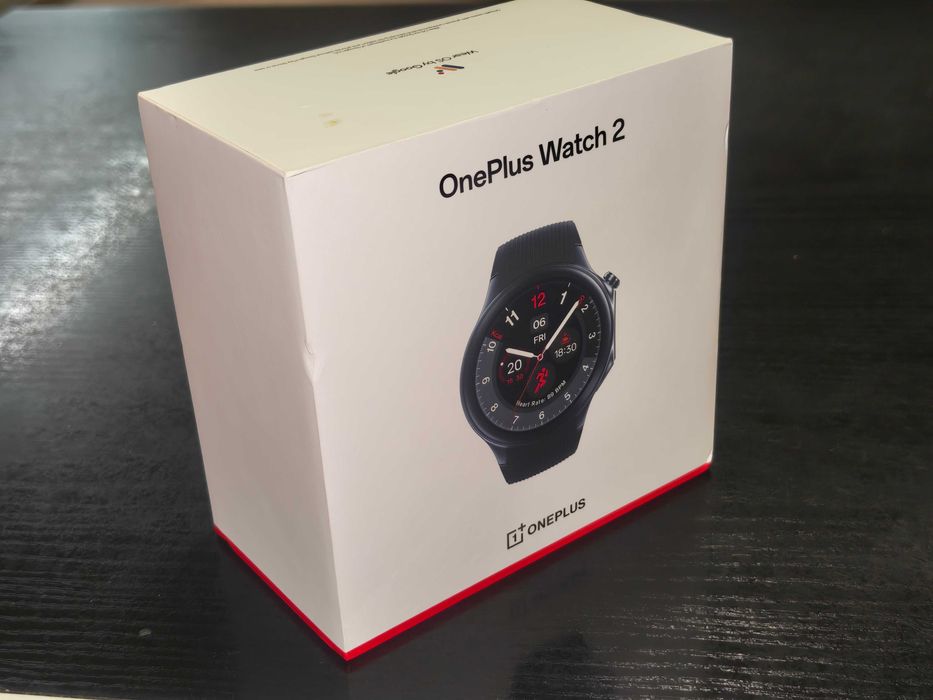 Oneplus Watch 2 - Duży zestaw - paski - szkło - Gwarancja