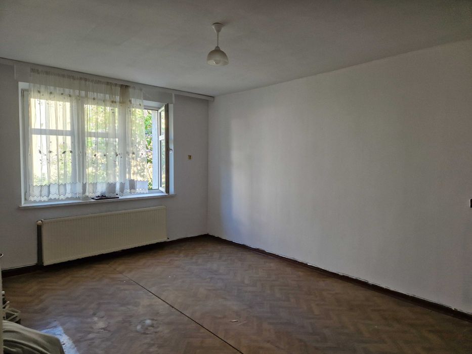 Dom z ogrodem i garażem na Mazurach