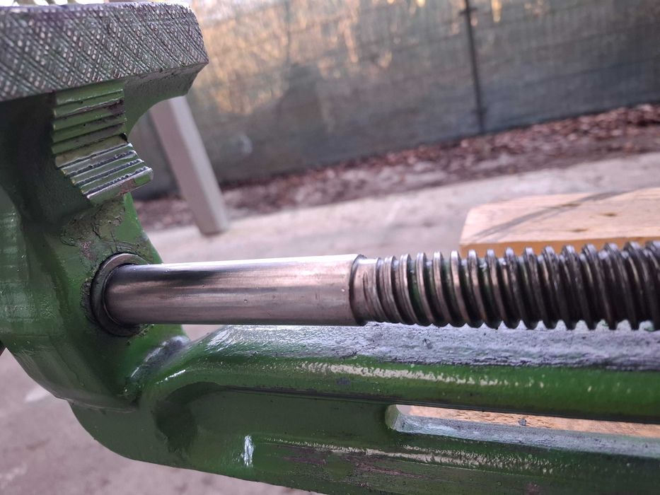 Imadlo heuer front 140