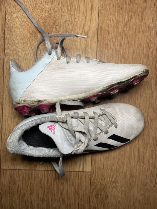 Дитячі футбольні бутси Adidas X (оригінал), Розмір 33 (устілка 20 см)