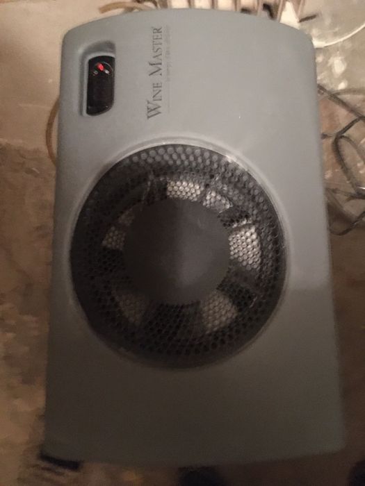 Klimatyzator so wina