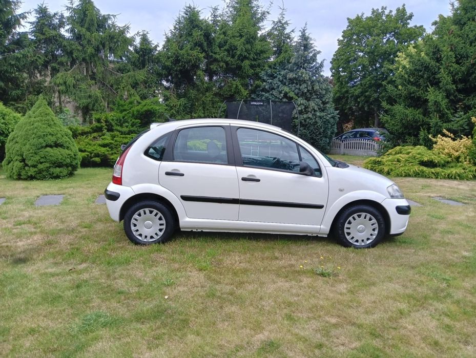 Citroen C3, 2008r., 1360 cm gaz