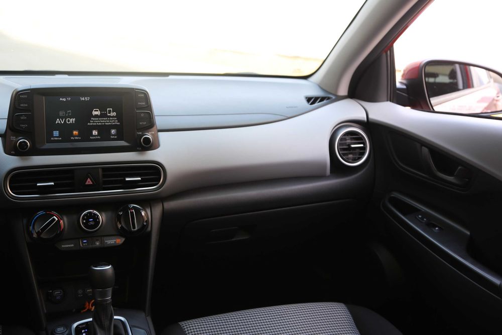 Hyundai Kona 2019 VIN KM8K12AA1LU411733 фото оголошення 15 з 24