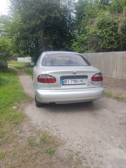 Део Ланос інжектор