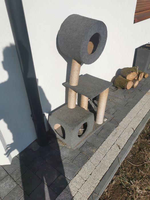 Drapak dla kota oddam