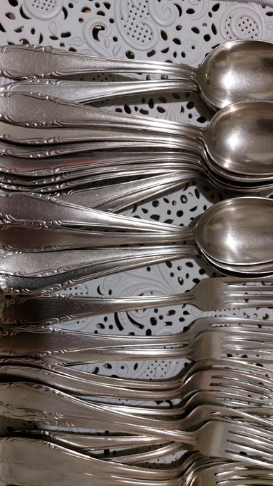 Столові прибори СССР нержавіюча сталь