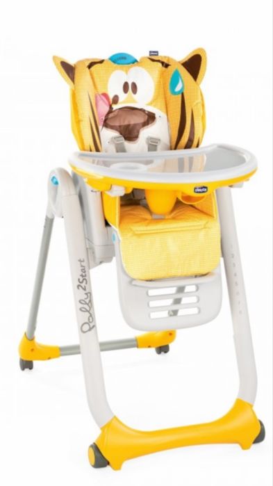 Cadeira papa chico mega promocao