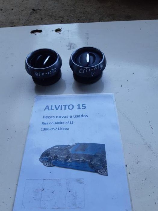 arejador de tablier Renault Clio lV  2018