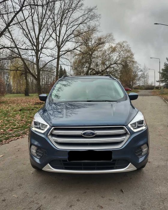 Ford Escape Titanium 2.0 EcoBust 2018