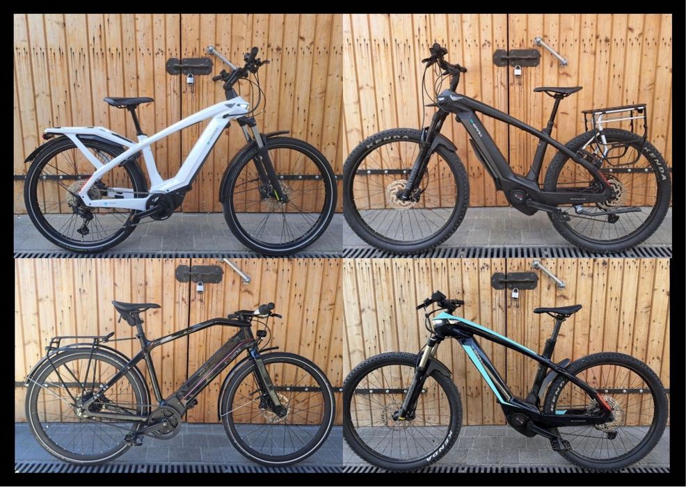 NOWE BATERIE Rower Elektryczny Gazelle Koga Cube Giant Trek BOSCH CX