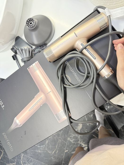 Фен Гамма пефекто iq2