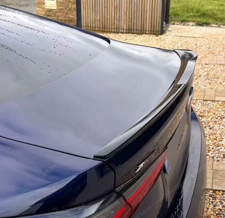 Спойлер BMW g22 M4 стиль