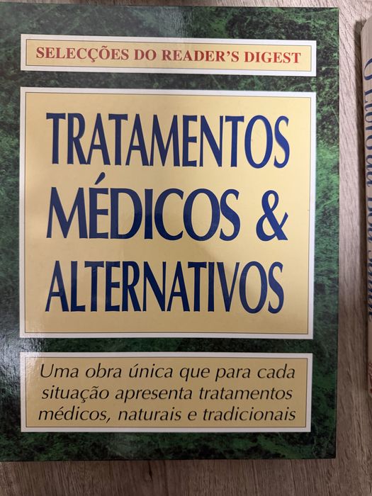 Livros medicina saude natural