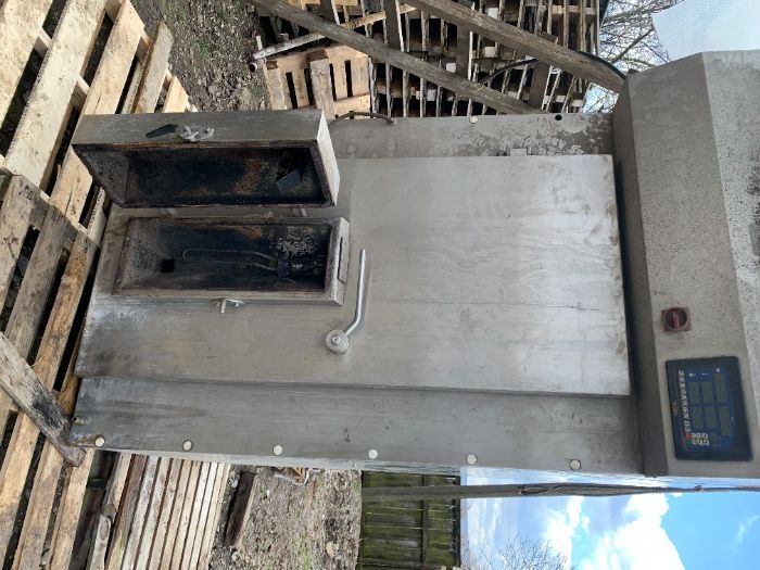 Коптильно варочна камера