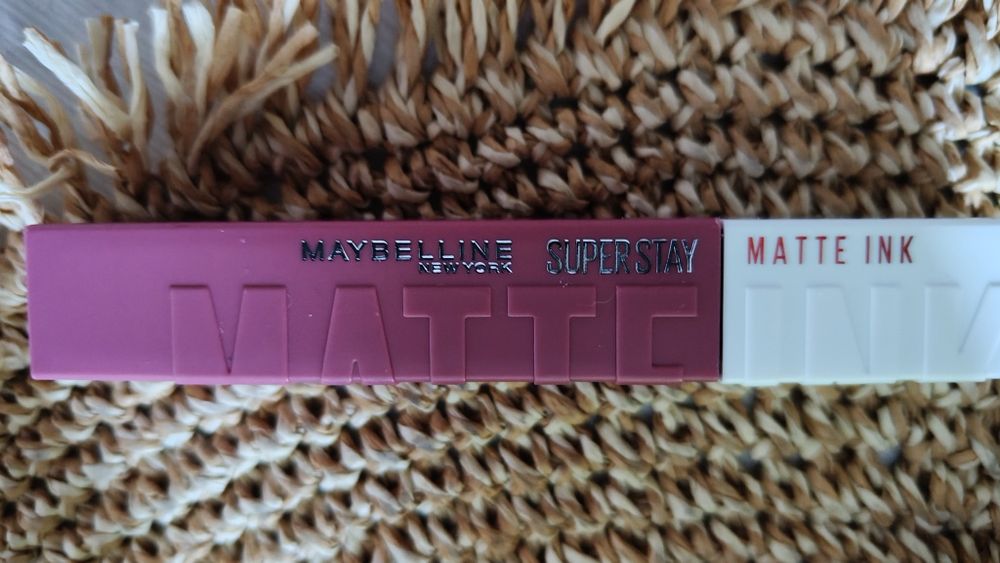 Maybelline New York Super Stay Matte Ink lover 15