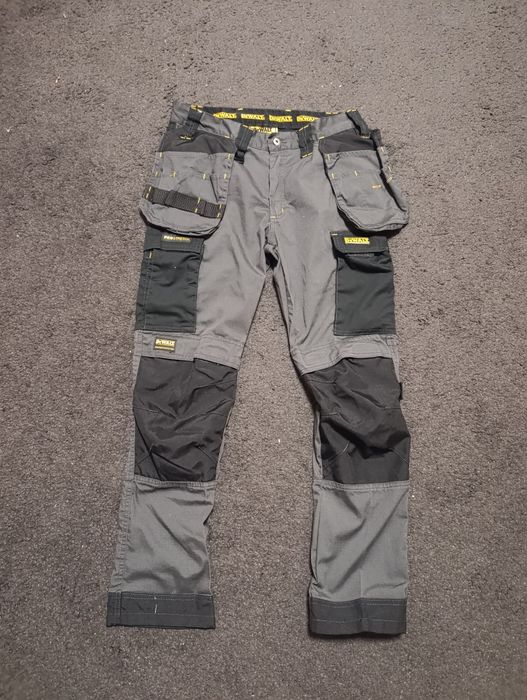 Робочі штани De Walt cordura pro stretch