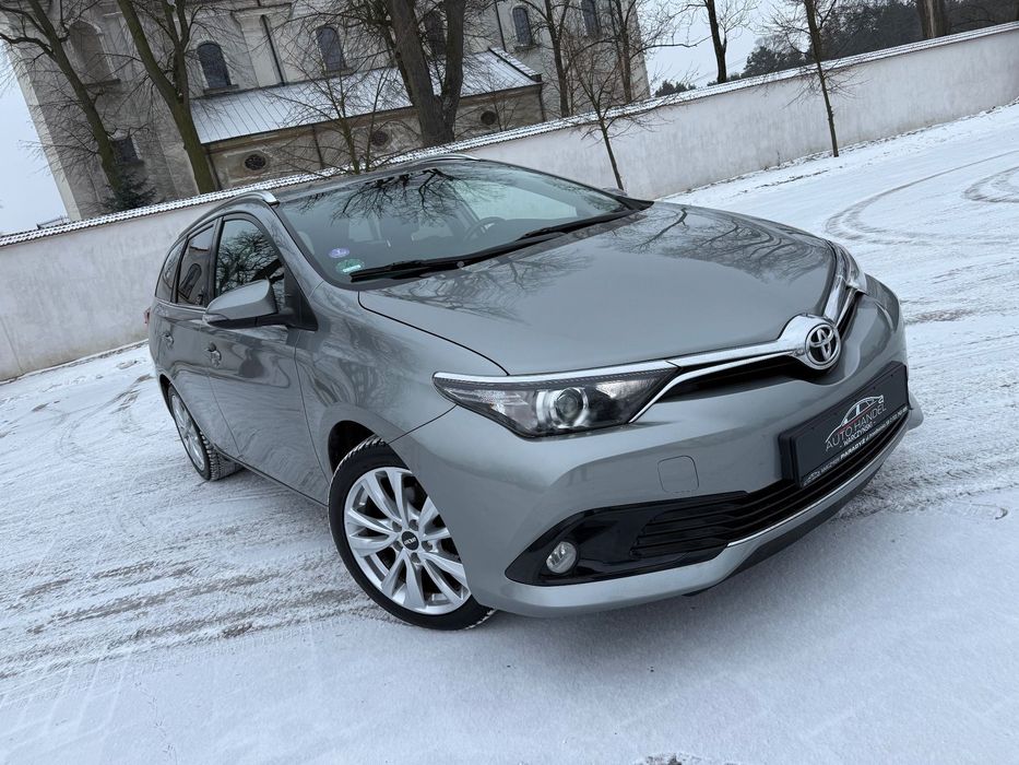 Toyota Auris Pierwszy właściciel ZAREJESTROWANY