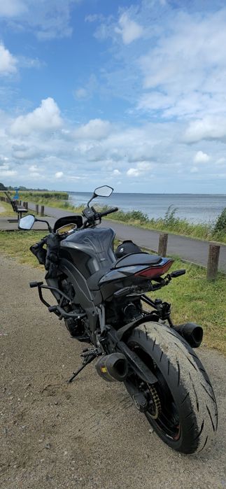 Kawasaki z1000 ABS