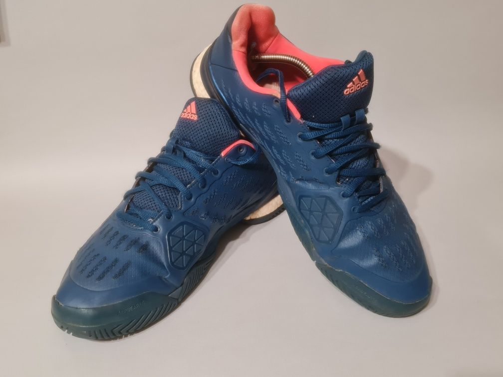 Adidas barricade boost 47 30.5 850 Olx