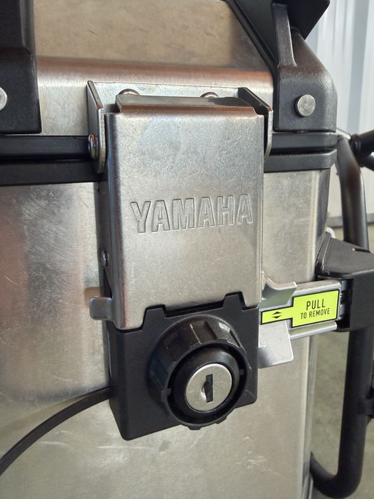 Malas yamaha tenere