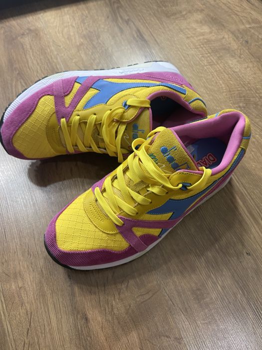Diadora N9000 новые