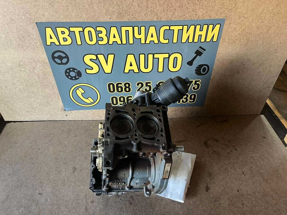 Fiat 500 Блок Двигун 0.9 TWIN AIR 62 kw 14p.