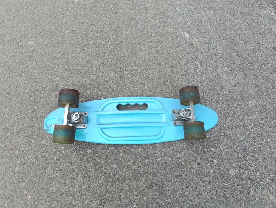 Велосипед, самокат, скейт