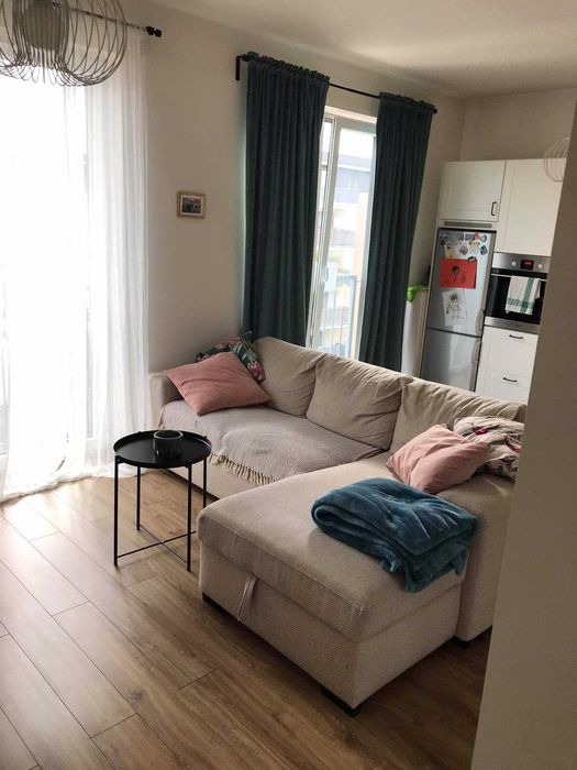 Kawalerka 31,9 m² na sprzedaż | Kraków, ul. Przewóz