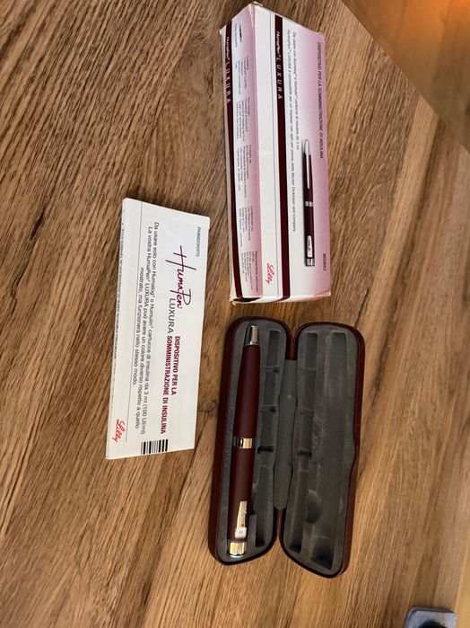 Wstrzykiwacz insuliny HumaPen MS9662