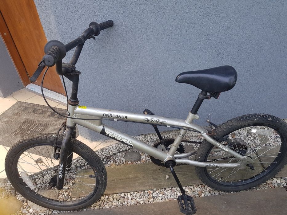 BMX terrain anaconda 20 cali koła