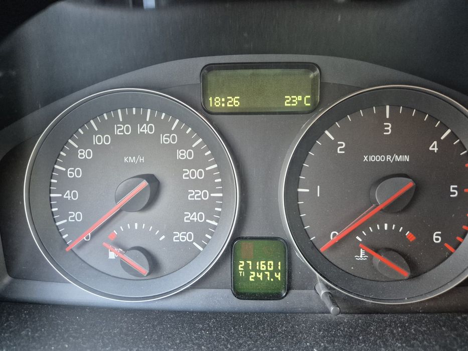 Volvo  V50  2009
