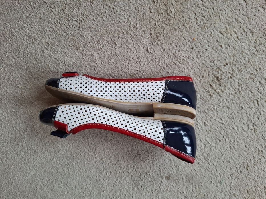 Czółenka damskie r. 40